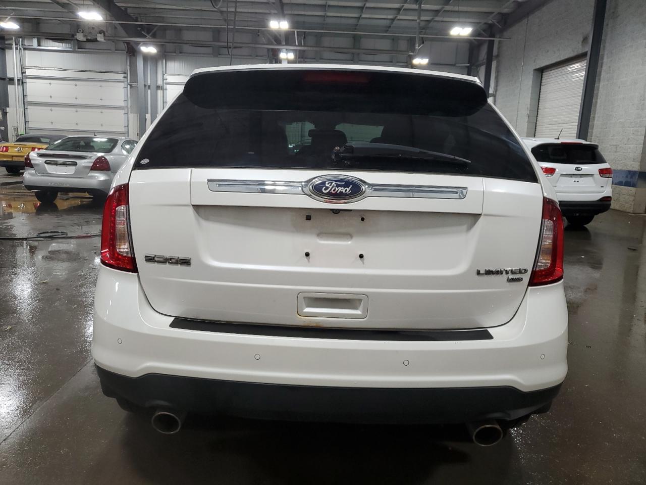 2013 Ford Edge Limited VIN: 2FMDK4KC1DBB70362 Lot: 77795574