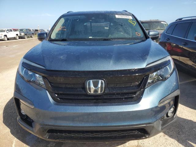 5FNYF5H22NB003690 Honda Pilot SE 5