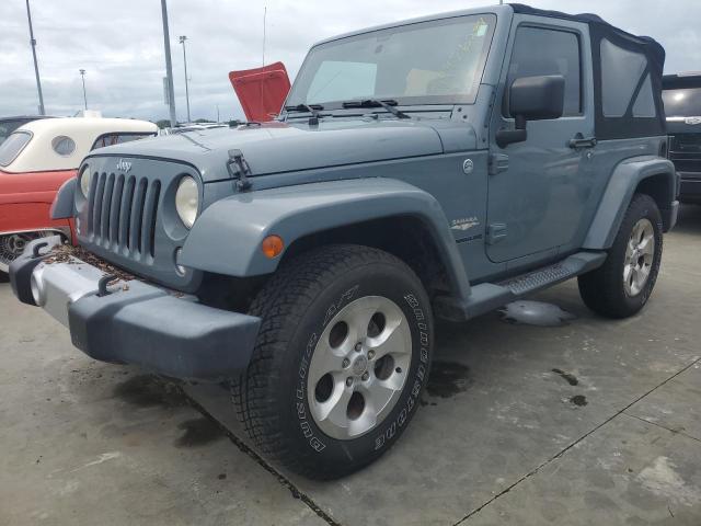 2014 Jeep Wrangler Sahara