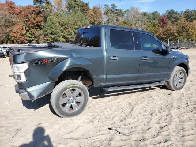  FORD F-150 2018 Сірий