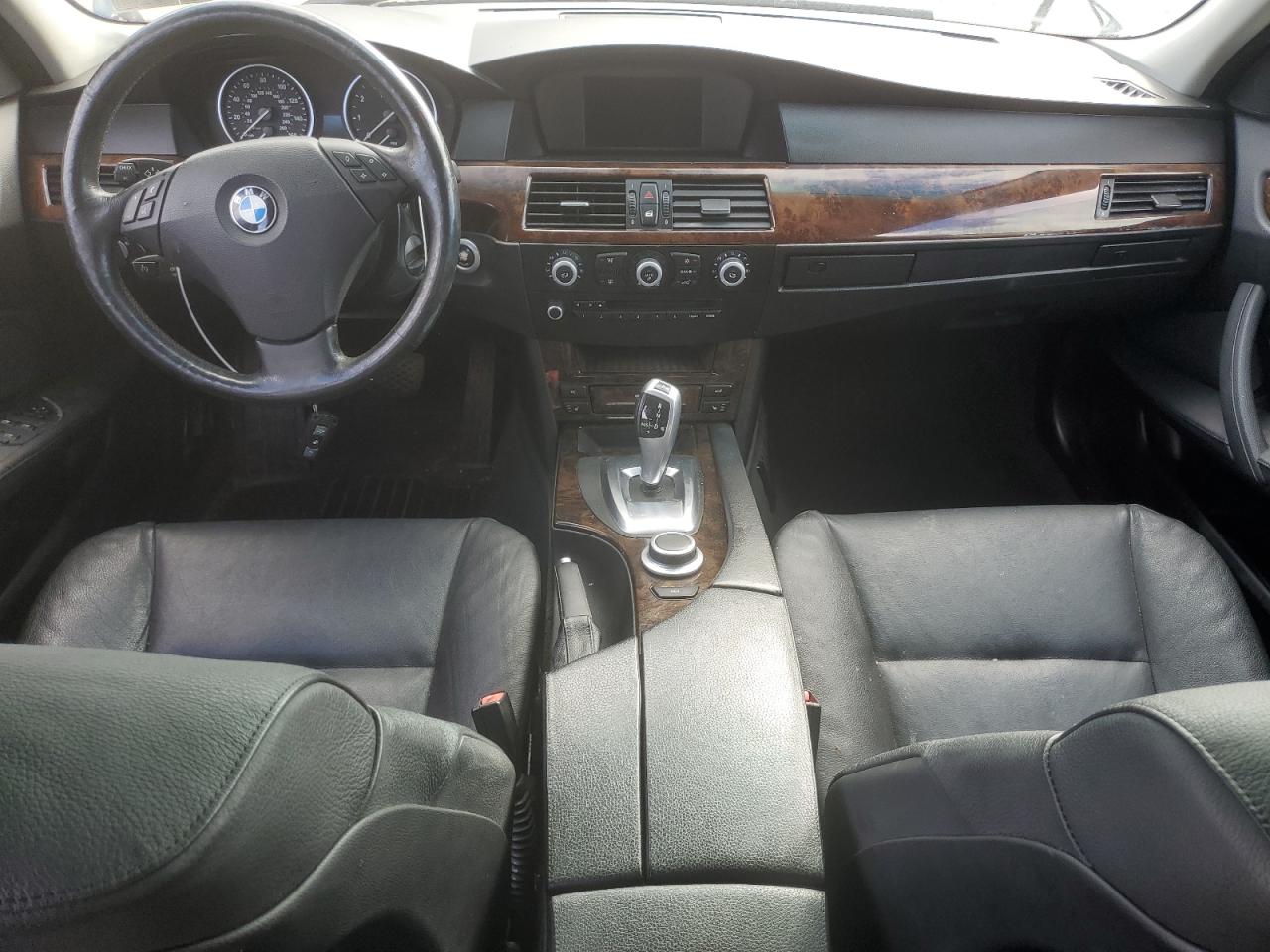 2008 BMW 528 Xi VIN: WBANV13568BZ48310 Lot: 77543204