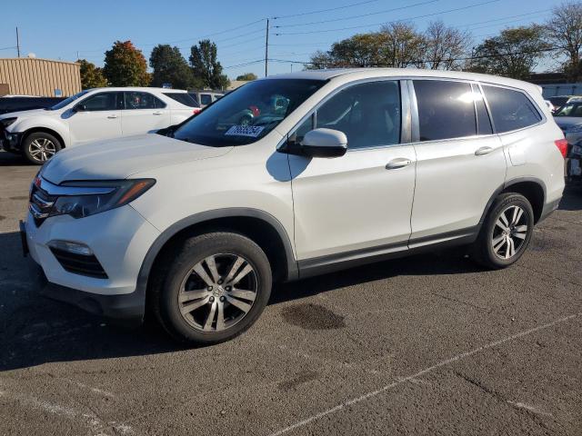  HONDA PILOT 2016 Білий