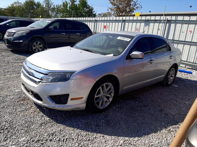 2011 Ford Fusion Sel