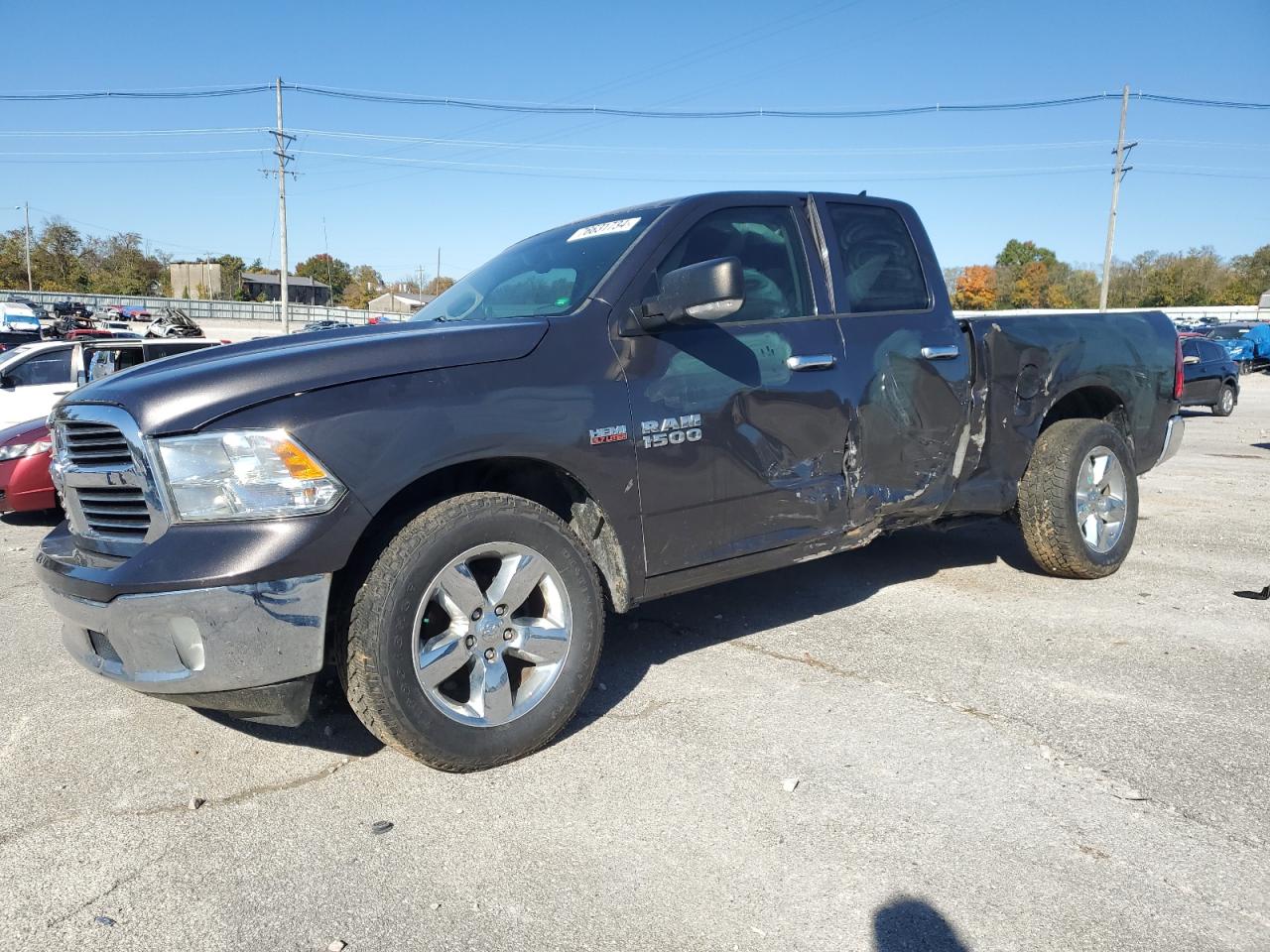 2014 RAM 1500 - Image 1