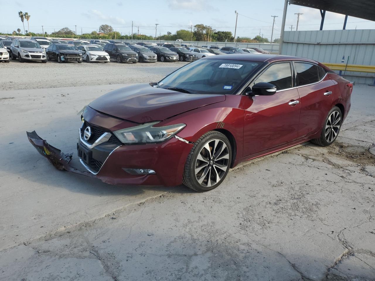 2018 Nissan Maxima - Image 1