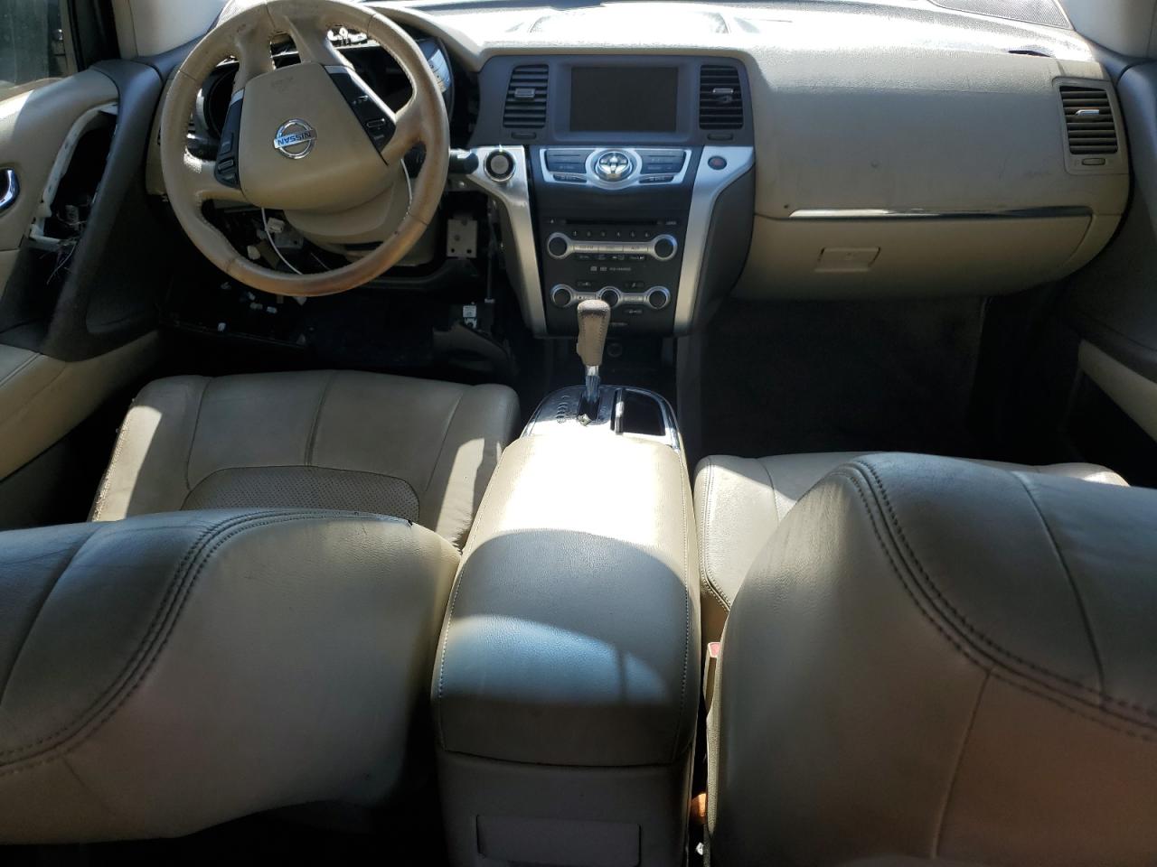 JN8AZ18W99W140197 2009 Nissan Murano S