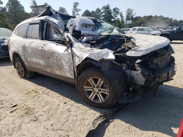  CHEVROLET TRAVERSE 2016 Biały