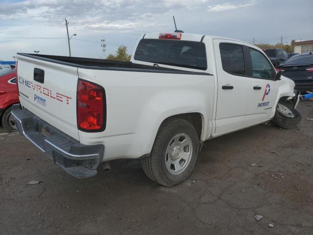  CHEVROLET COLORADO 2022 Білий