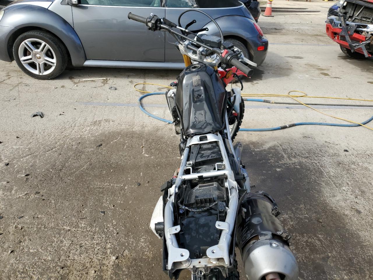 2016 Honda Crf250 L VIN: MLHMD3812G5300931 Lot: 75840694