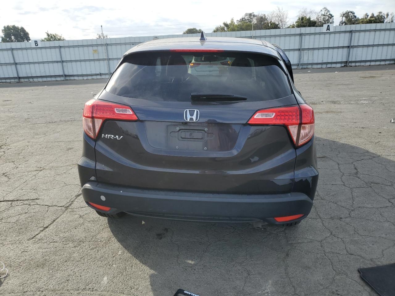 2017 Honda Hr-V Ex VIN: 3CZRU5H54HG707029 Lot: 77341444