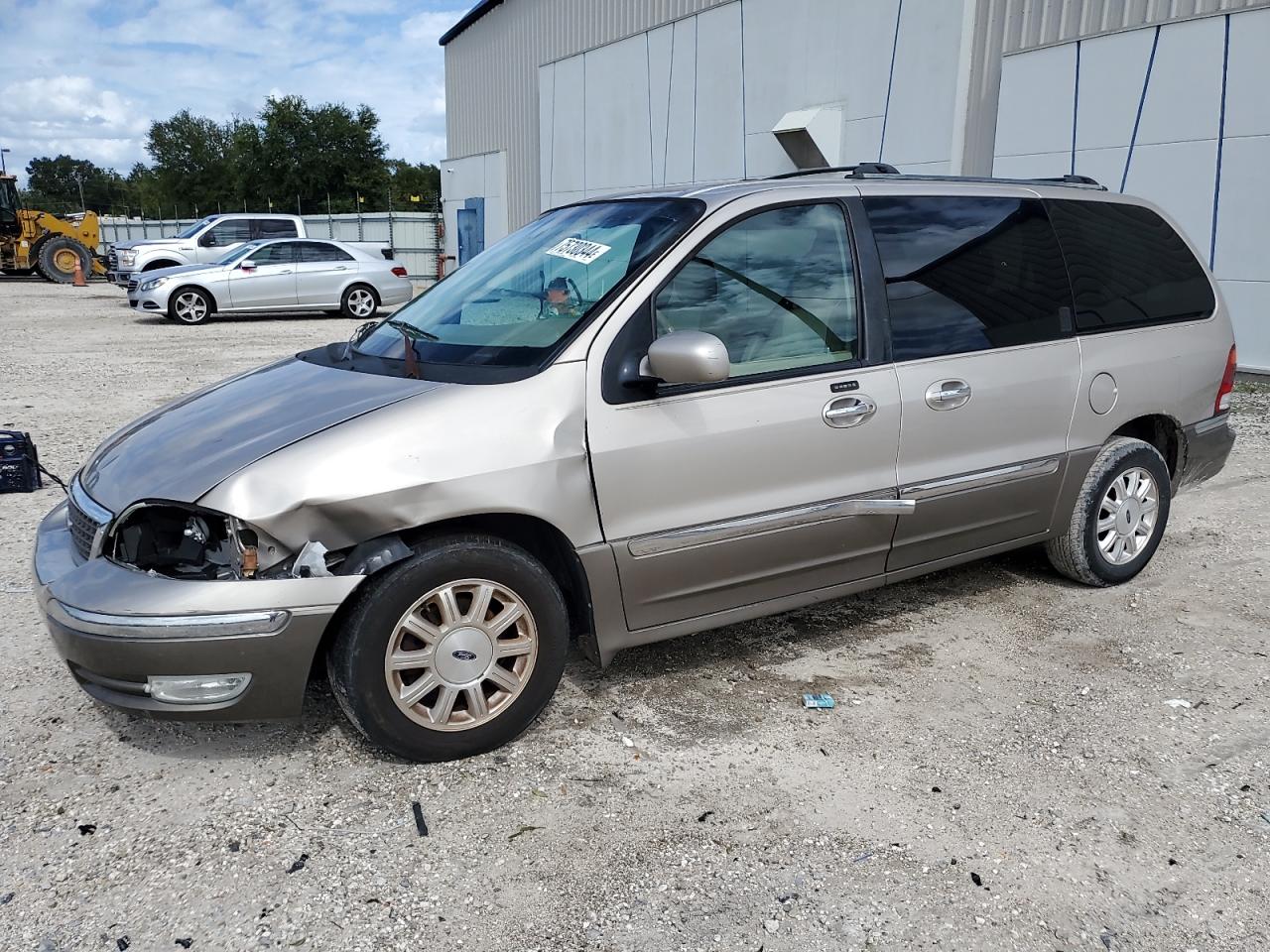 2003 Ford Windstar - Image 1