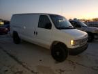 2000 Ford Econoline E150 Van de vânzare în Kansas City, KS - Vandalism