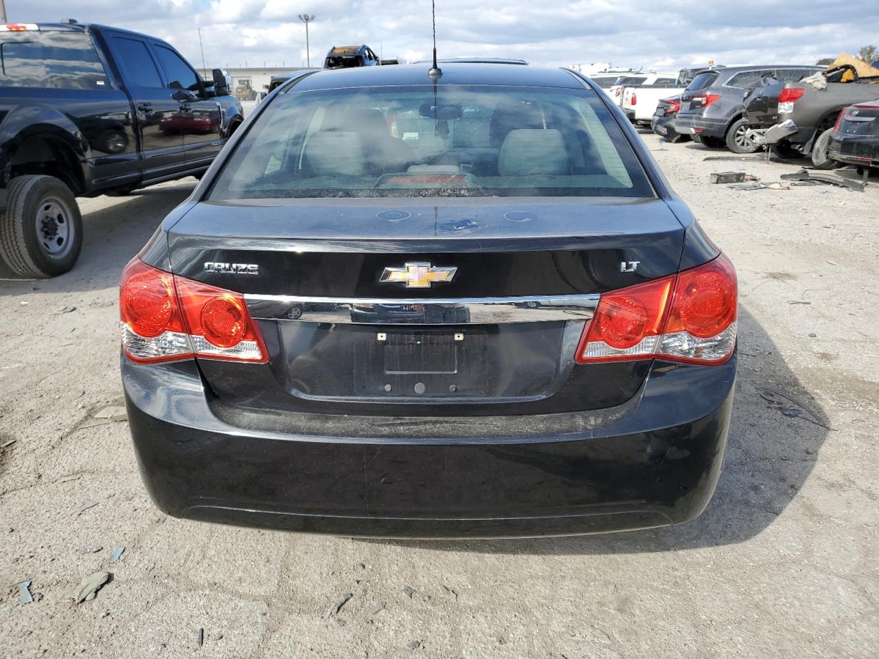 2011 Chevrolet Cruze Lt VIN: 1G1PE5S91B7224650 Lot: 76312434