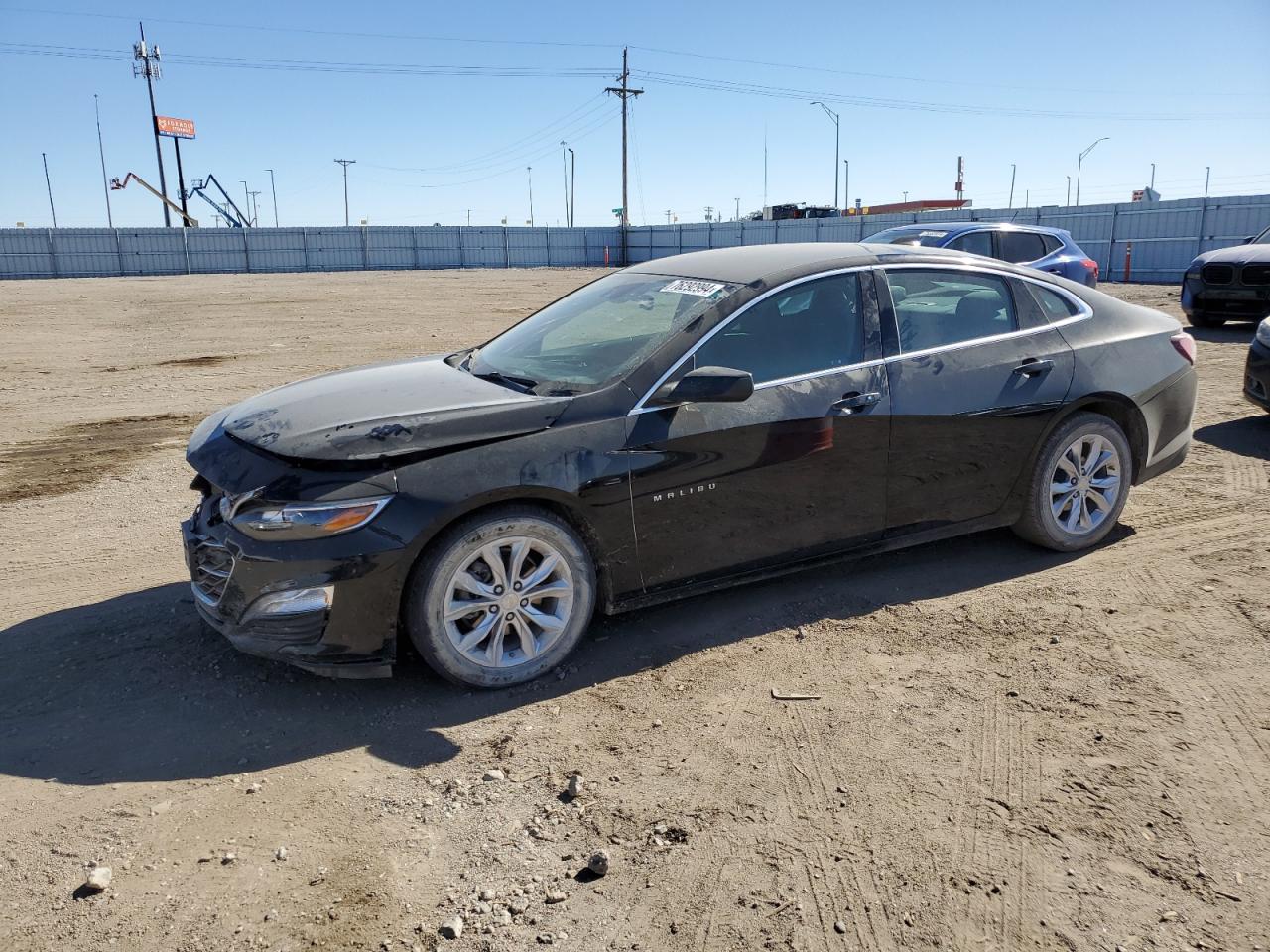 2020 Chevrolet Malibu - Image 1