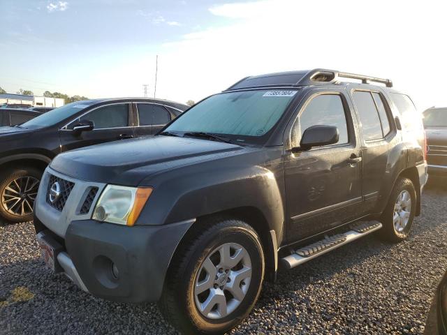 2010 Nissan Xterra Off Road