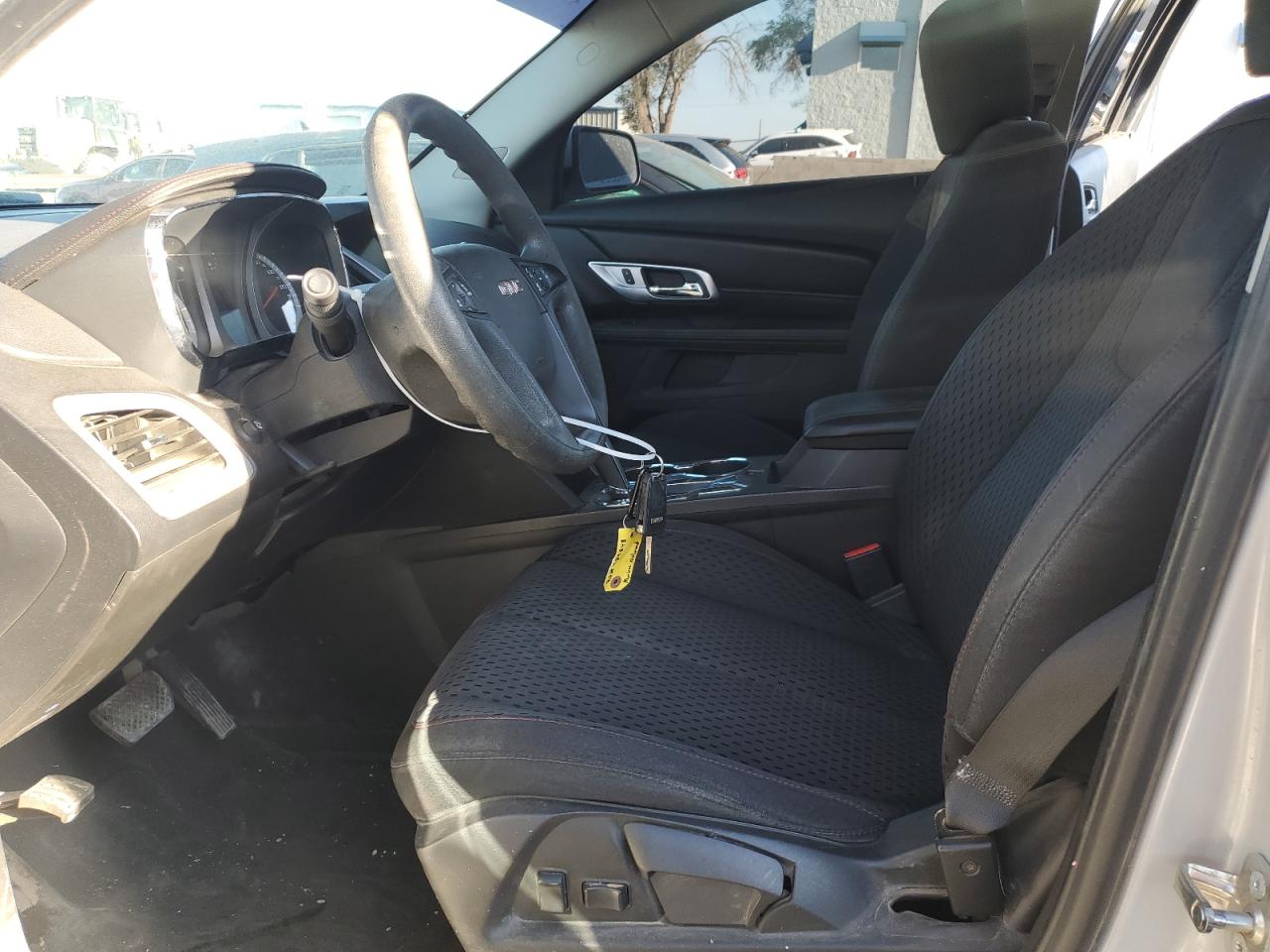 2GKALMEKXF6171646 2015 GMC Terrain Sle