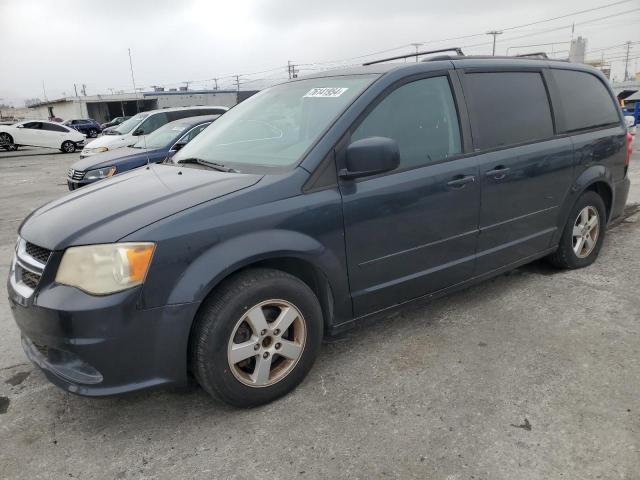 2013 Dodge Grand Caravan Sxt