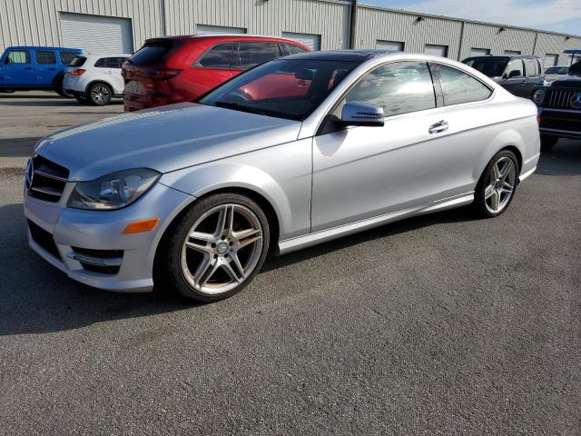 2014 Mercedes-Benz C 250