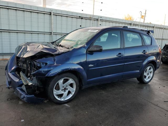 2004 Pontiac Vibe  на продаже в Littleton, CO - Front End