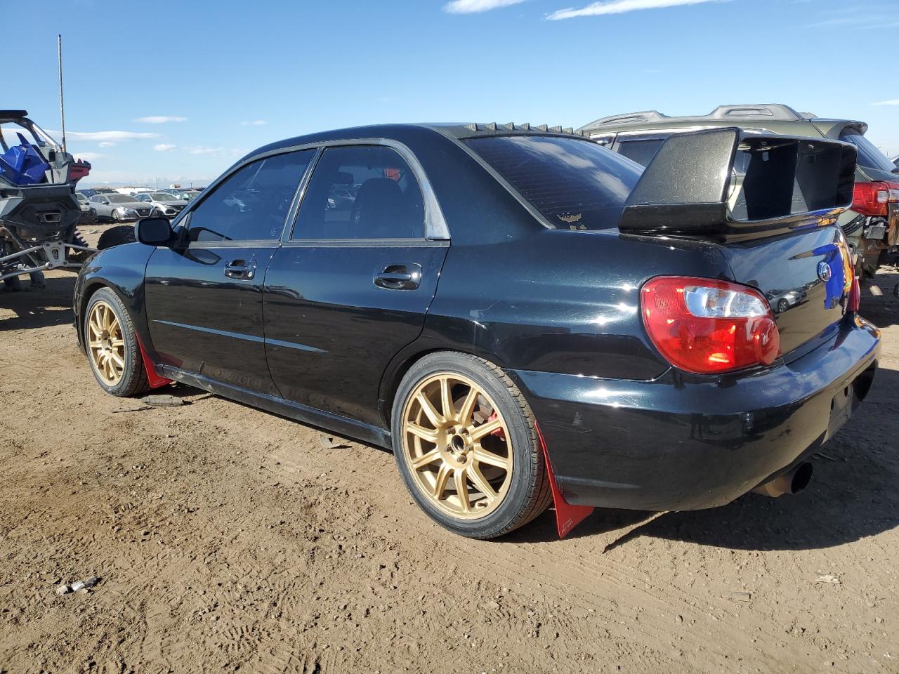 2006 Subaru WRX - Image 2