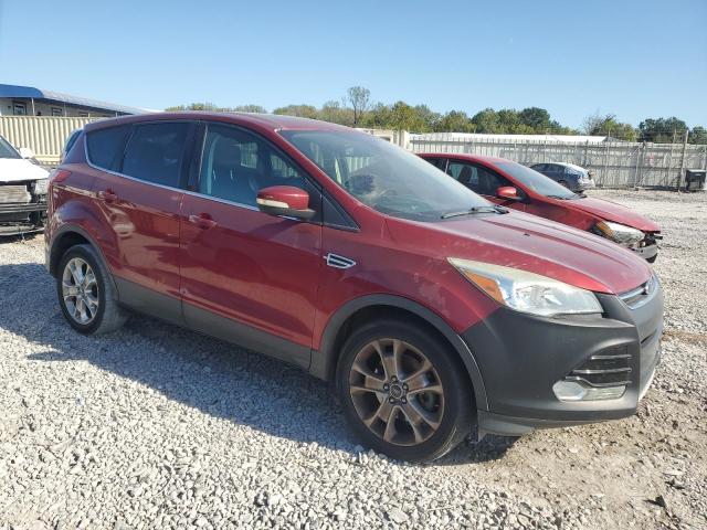  FORD ESCAPE 2013 Бордовый