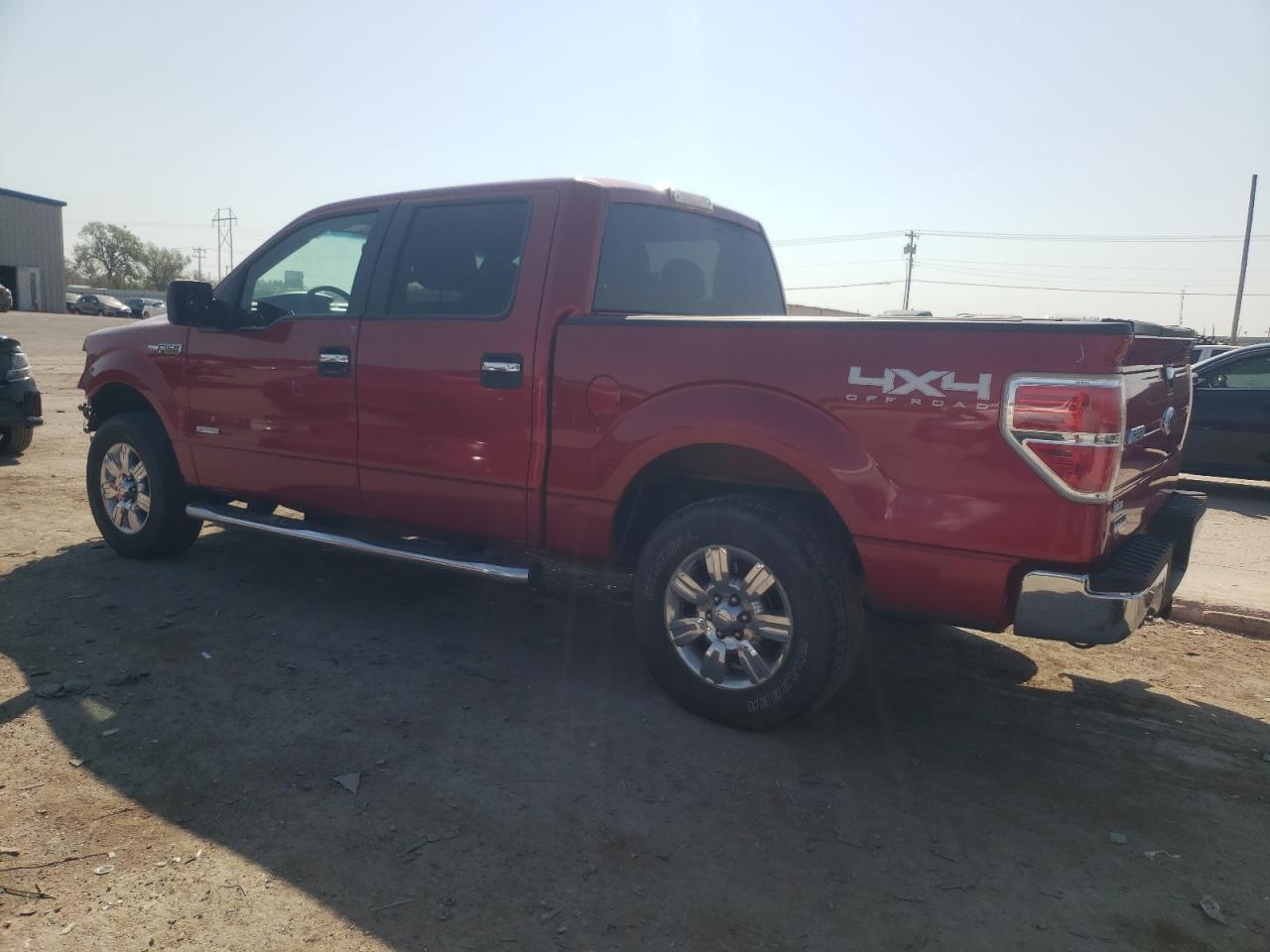 2012 Ford F-150 - Image 2
