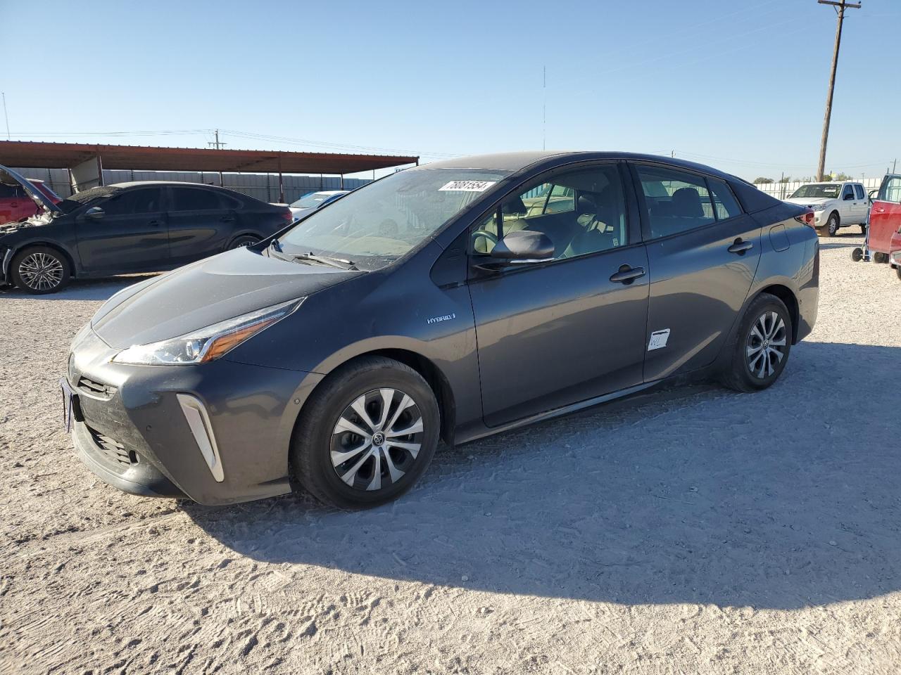 2020 Toyota Prius - Image 1