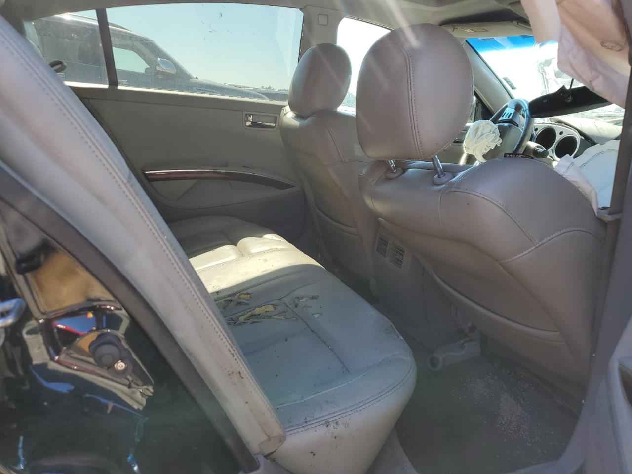 2008 Nissan Maxima Se VIN: 1N4BA41E78C824021 Lot: 51619025