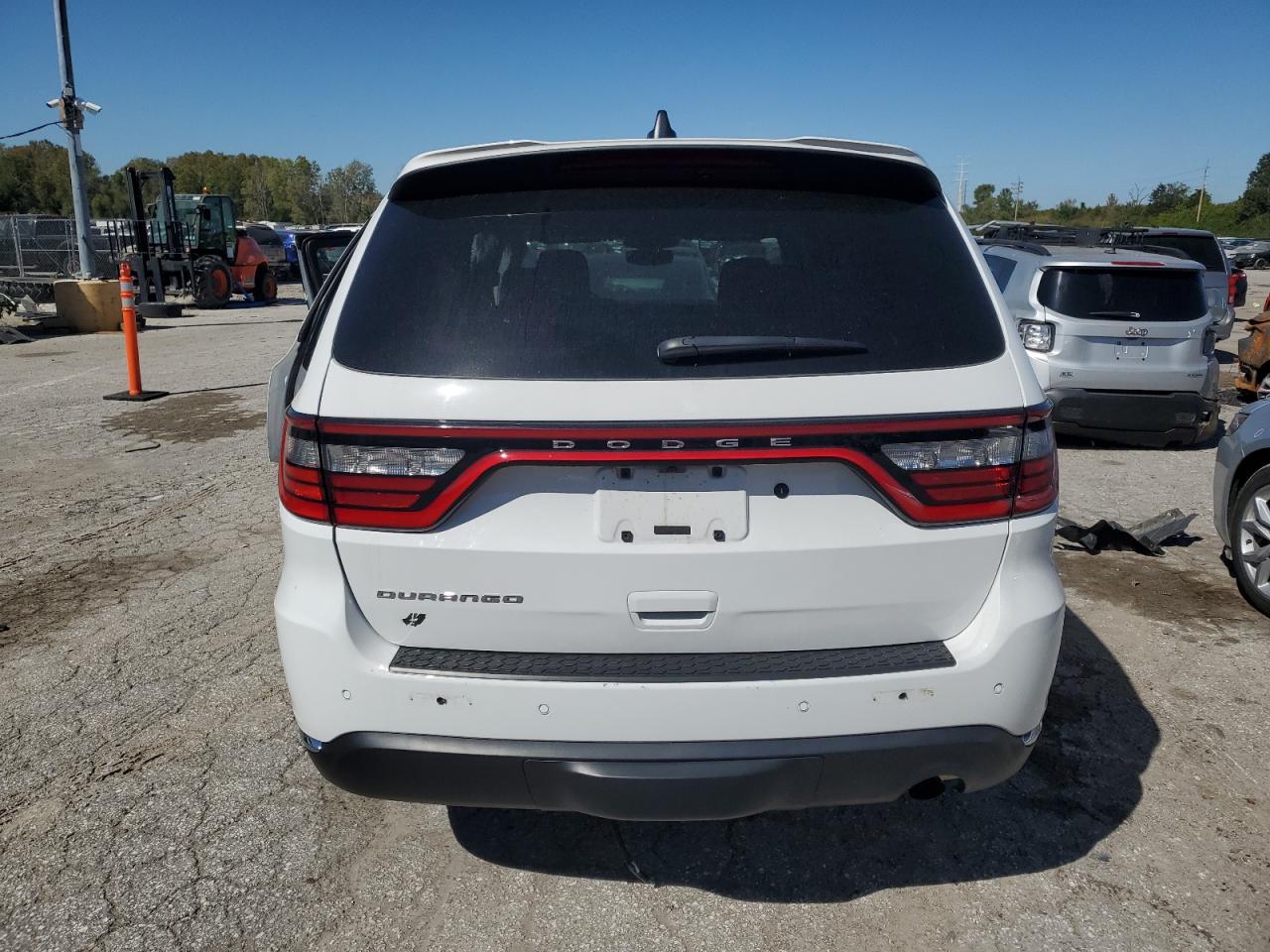 2023 Dodge Durango Pursuit VIN: 1C4RDJFG7PC673995 Lot: 73434784