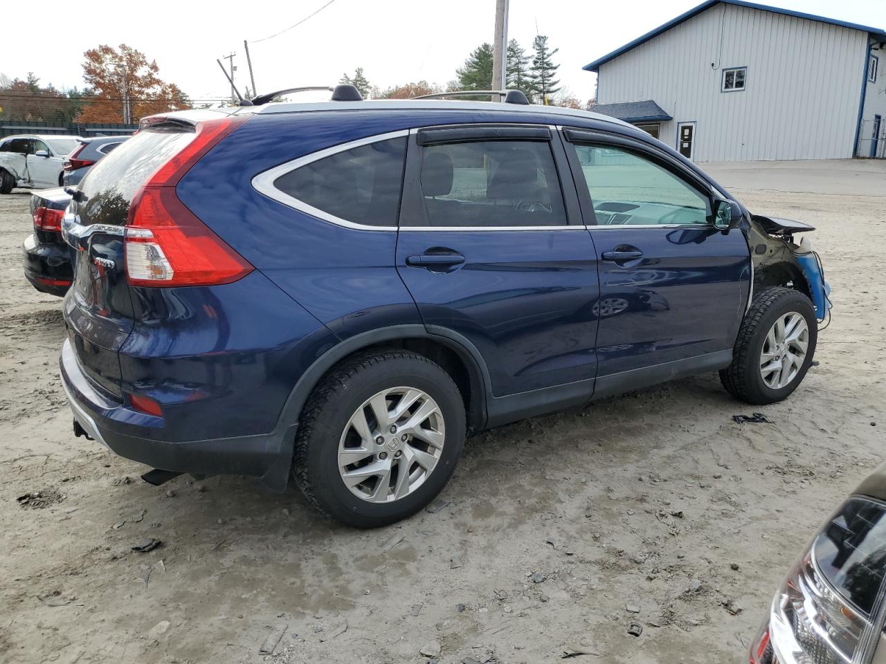2016 Honda CR-V - Image 3