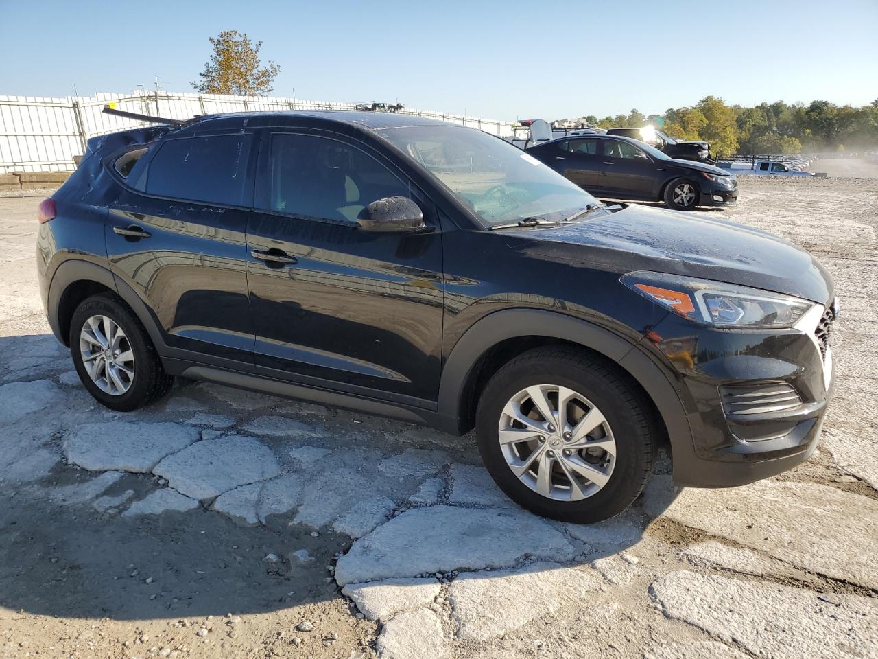 2019 Hyundai Tucson - Image 4