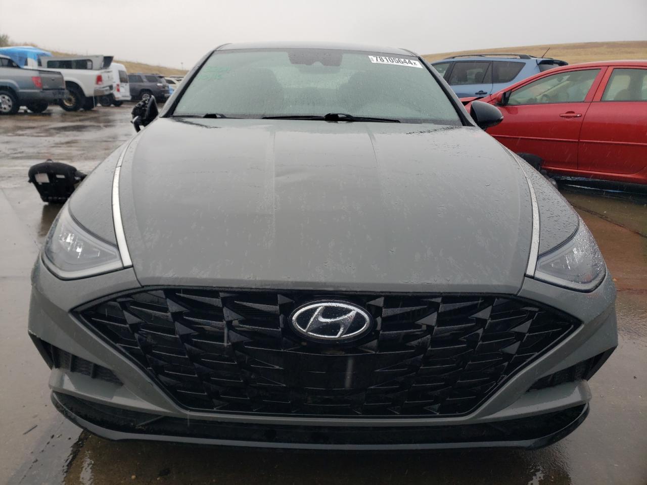 2020 Hyundai Sonata - Image 5