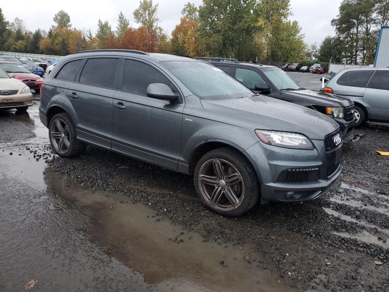 2014 Audi Q7 - Image 4