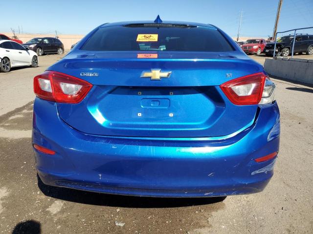  CHEVROLET CRUZE 2016 Синий