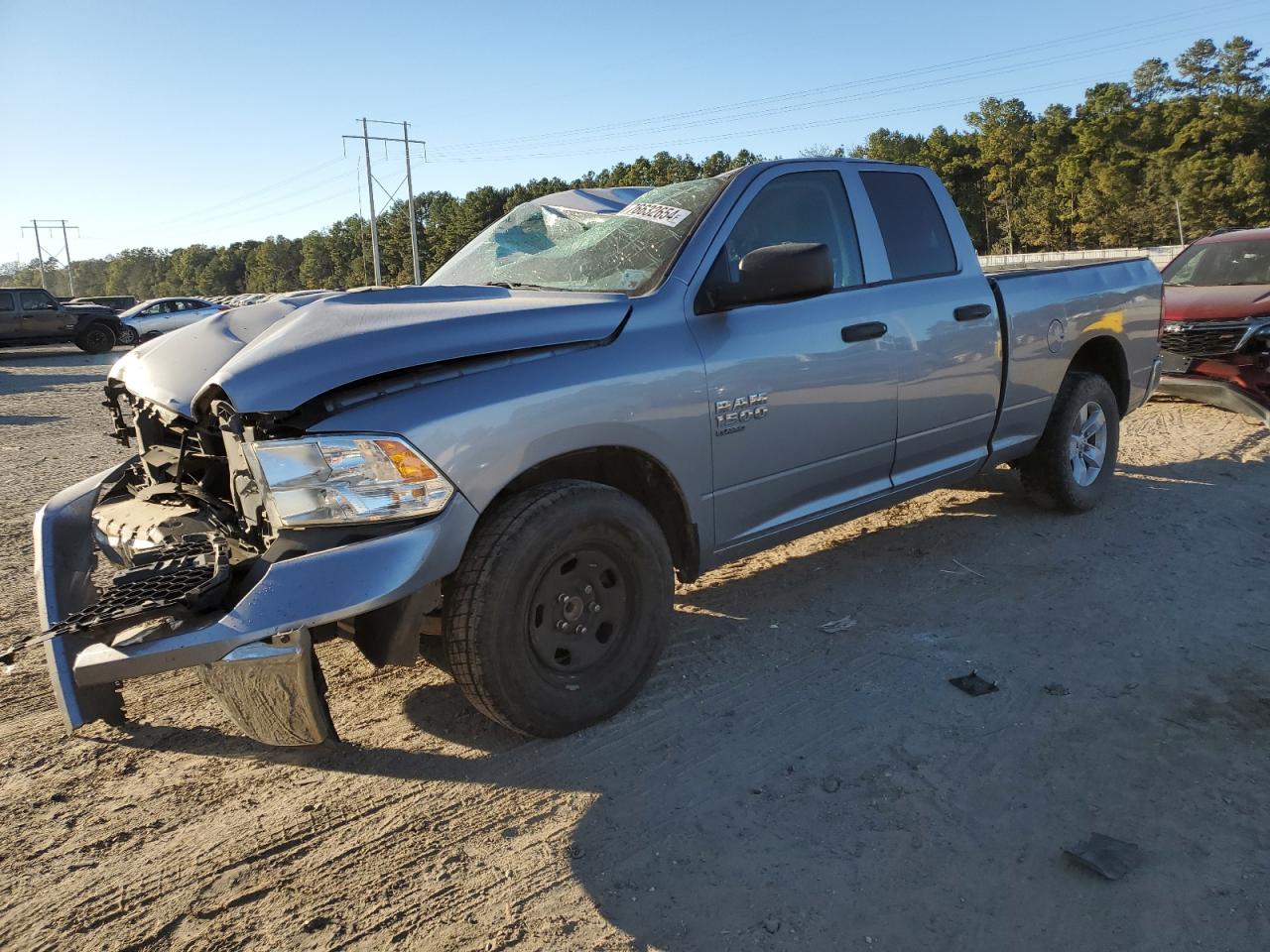 2020 RAM 1500 - Image 1