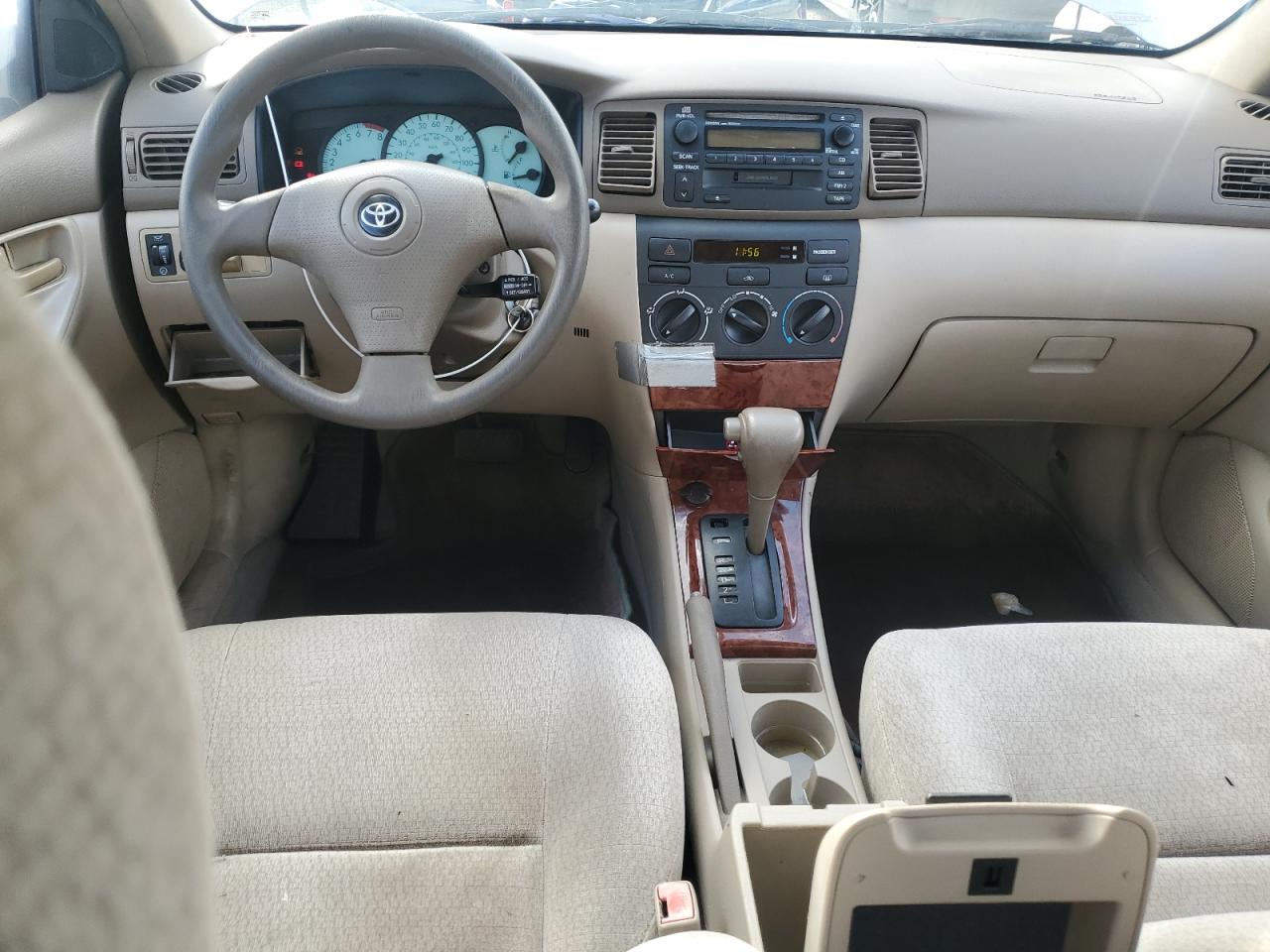 2003 Toyota Corolla - Image 8