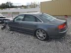 2007 Audi S8 Quattro de vânzare în Barberton, OH - Front End