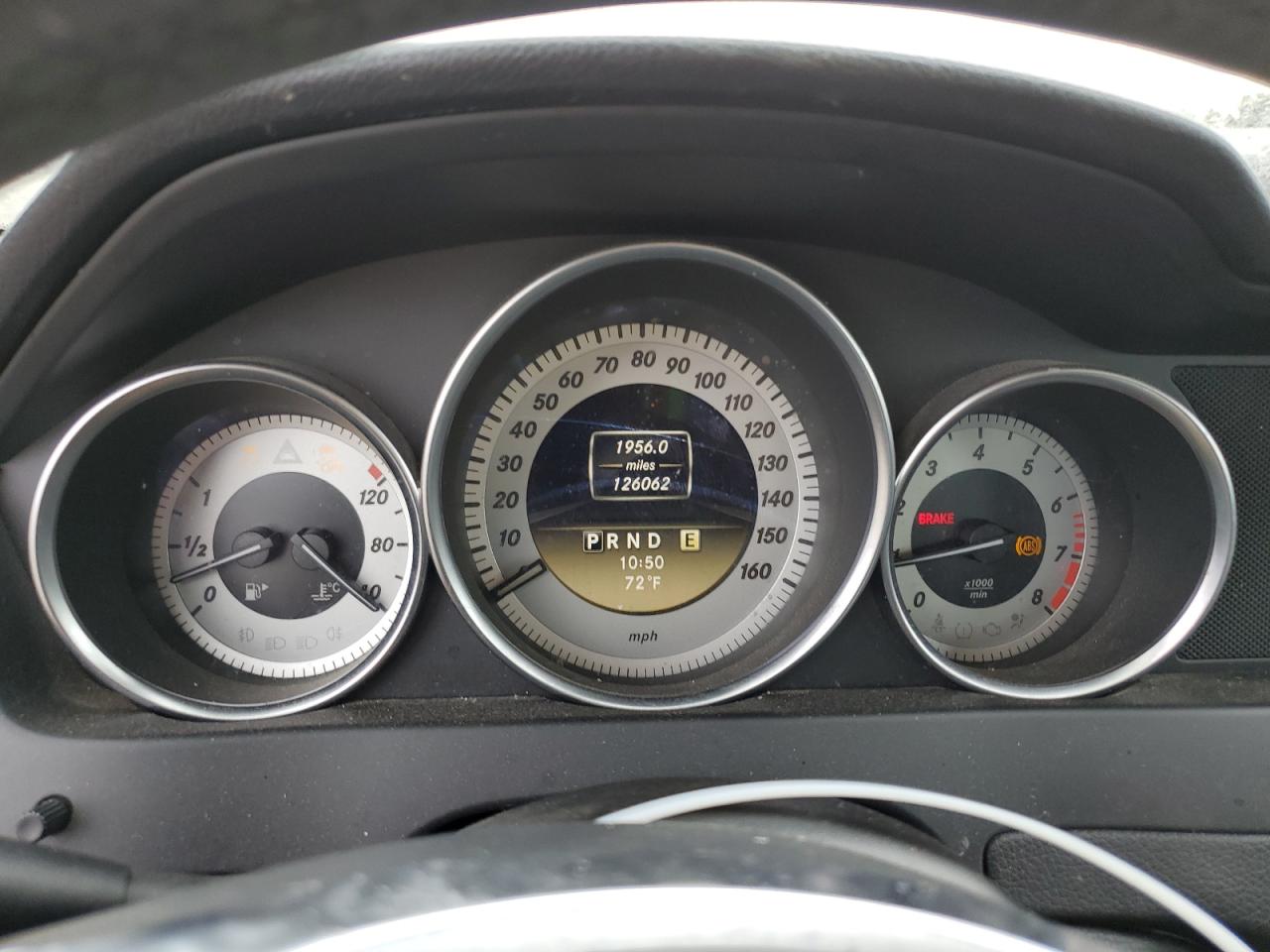 2012 Mercedes-Benz C 250 VIN: WDDGF4HB5CR219259 Lot: 76565884