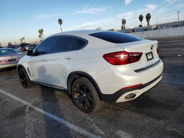 Parquets BMW X6 2015 White