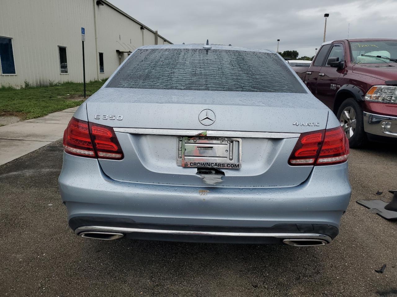 WDDHF8JB5EA895136 2014 Mercedes-Benz E 350 4Matic