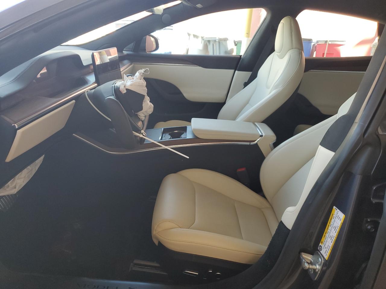 5YJSA1E58NF461309 2022 Tesla Model S