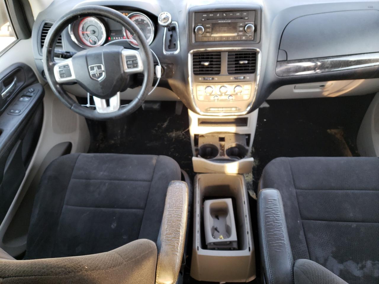 2012 Dodge Grand Caravan Se VIN: 2C4RDGBG4CR294690 Lot: 73688234