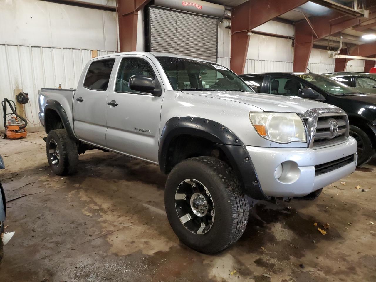 2010 Toyota Tacoma Double Cab VIN: 3TMLU4EN0AM050876 Lot: 76828584