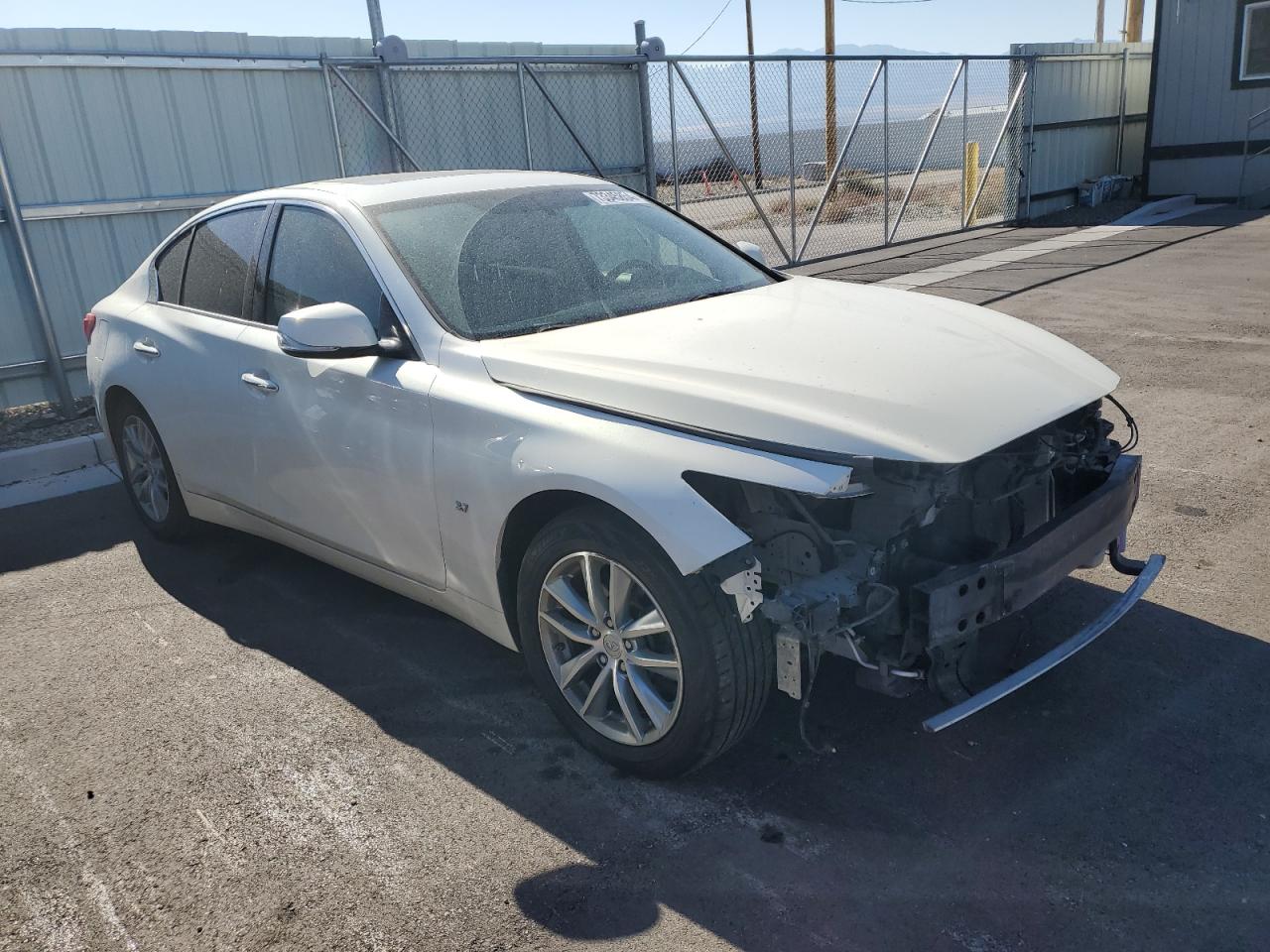 2014 Infiniti Q50 - Image 4