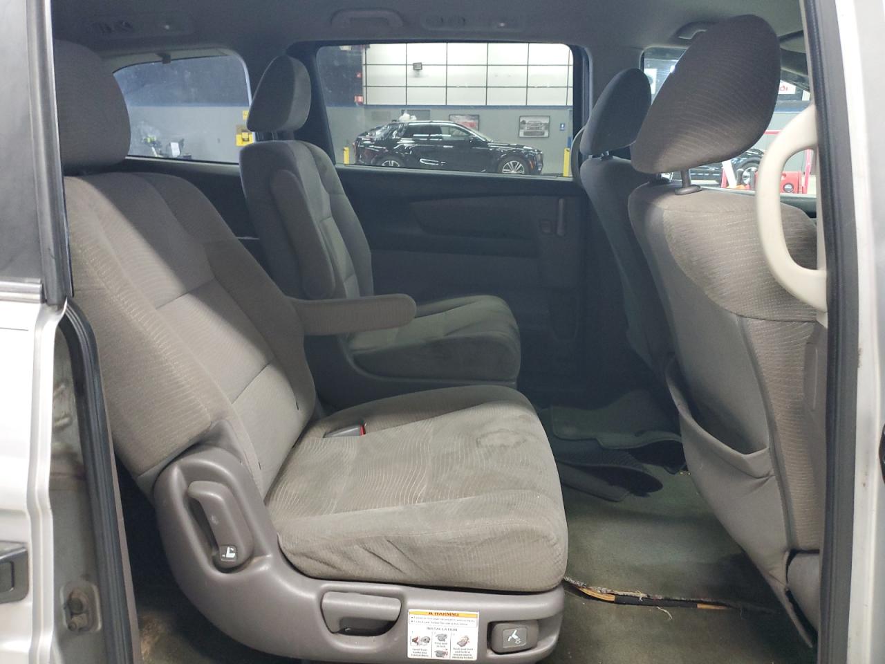 2012 Honda Odyssey Lx VIN: 5FNRL5H27CB048053 Lot: 77377474