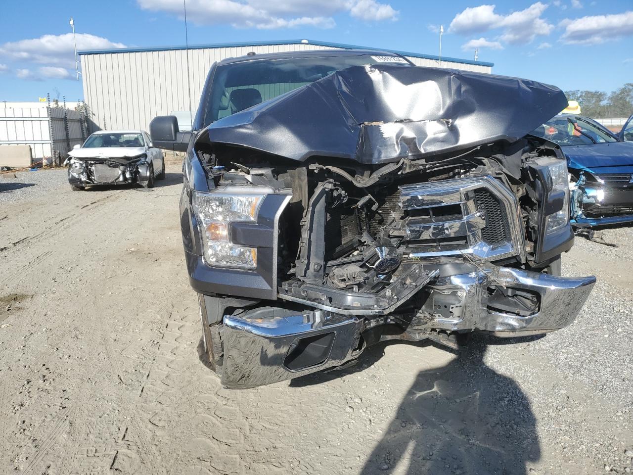 2017 Ford F-150 - Image 5