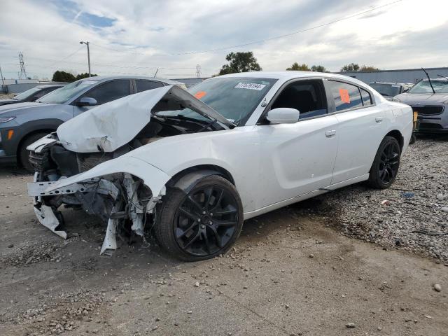  DODGE CHARGER 2018 Білий