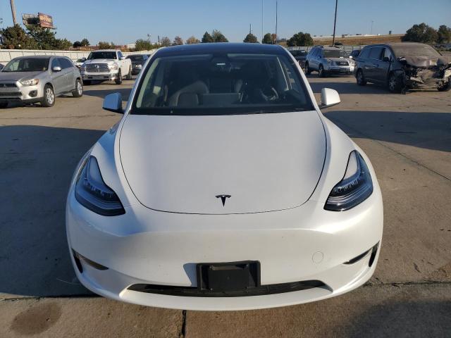  TESLA MODEL Y 2023 Білий