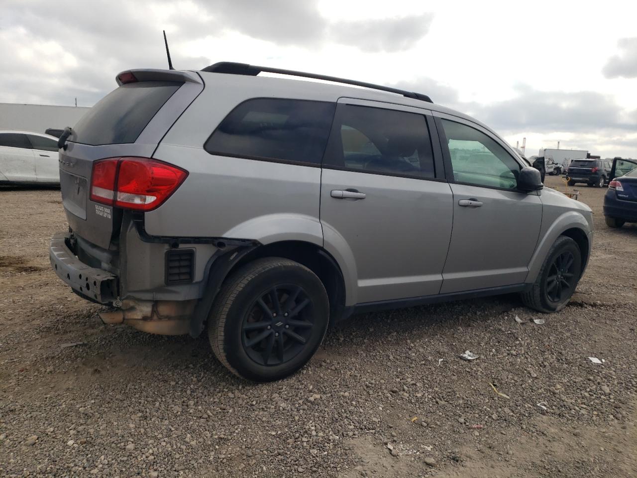 3C4PDCBB4KT858371 2019 Dodge Journey Se