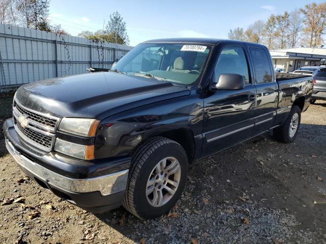 2007 Chevrolet Silverado K1500 Classic